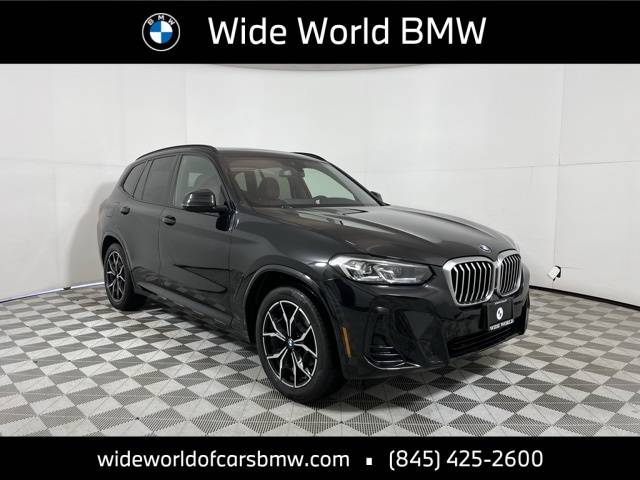 2022 BMW X3 30i — SUV — 16,114 mi — Spring Valley, NY