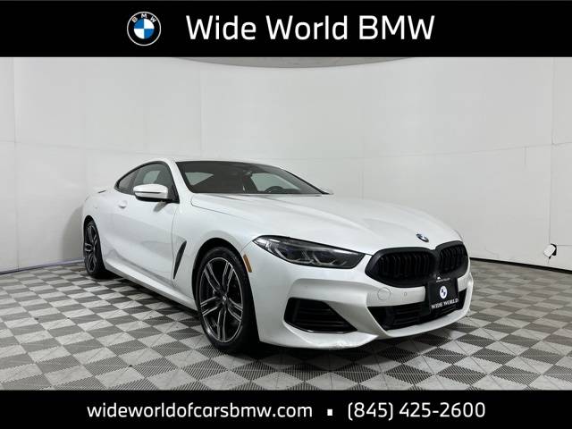 2023 BMW 8 Series 840i — Coupe — 38,676 mi — Spring Valley, NY