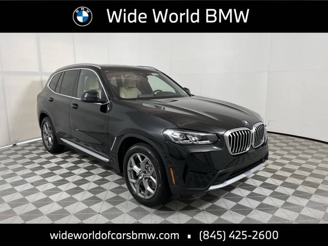 2024 BMW X3 30i — SUV — 5,500 mi — Spring Valley, NY