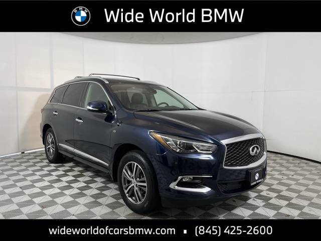 2019 INFINITI QX60 LUXE — SUV — 47,812 mi — Spring Valley, NY