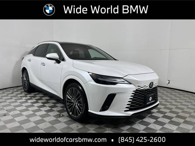 2023 Lexus RX RX 350 Luxury — SUV — 22,497 mi — Spring Valley, NY