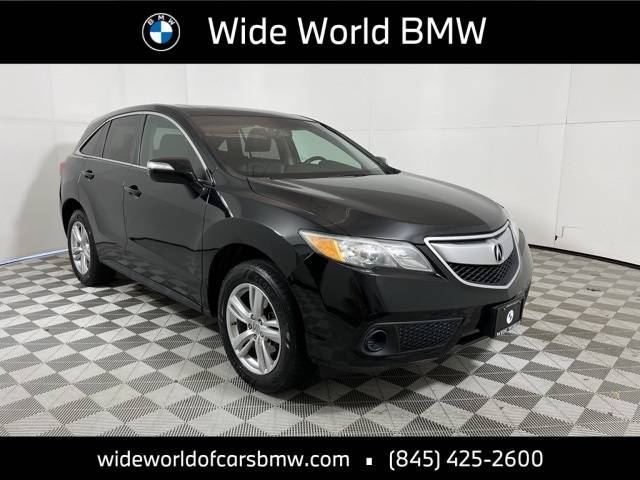 2015 Acura RDX Standard — SUV — 109,627 mi — Spring Valley, NY
