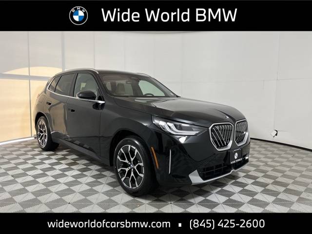 2026 BMW X3 30 — SUV — 82 mi — Spring Valley, NY