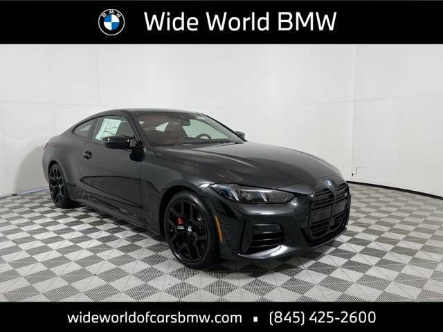 2025 BMW 4 Series M440i — Coupe — 5,600 mi — Spring Valley, NY