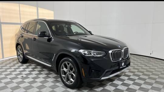 2022 BMW X3 30i — SUV — 34,205 mi — Spring Valley, NY