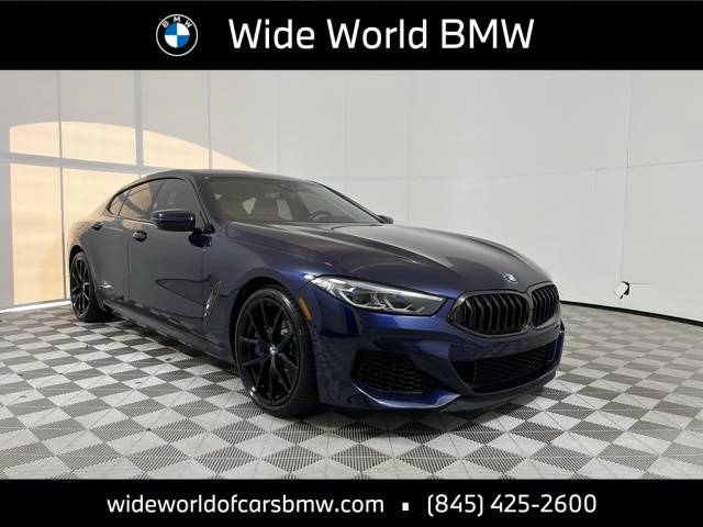 2022 BMW 8 Series M850i — Sedan — 37,231 mi — Spring Valley, NY