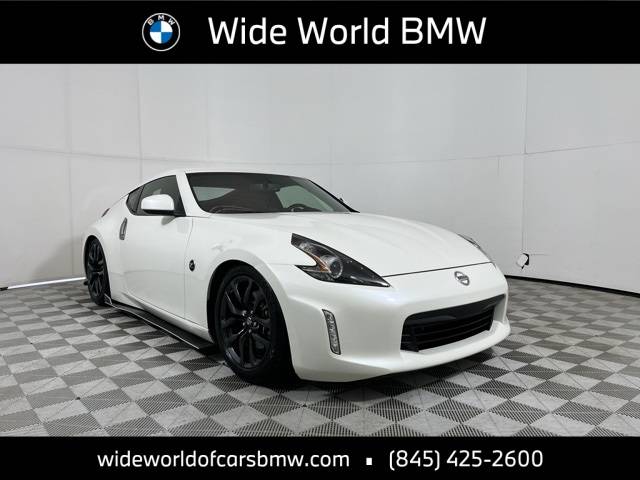 2020 Nissan 370Z Base — Coupe — 37,136 mi — Spring Valley, NY