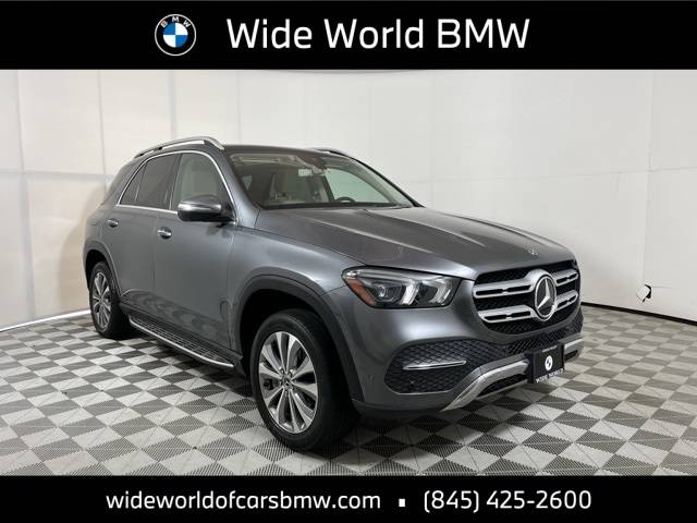 2020 Mercedes-Benz GLE GLE 350 — SUV — 93,318 mi — Spring Valley, NY