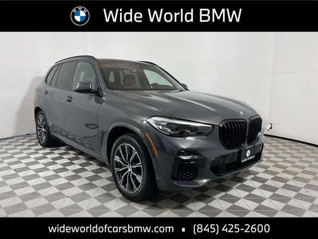 2022 BMW X5 M50i — SUV — 17,637 mi — Spring Valley, NY