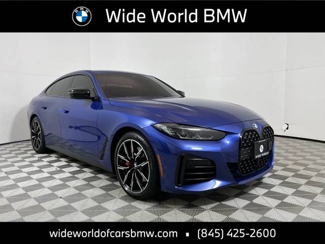 2023 BMW 4 Series 430i — Sedan — 30,472 mi — Spring Valley, NY