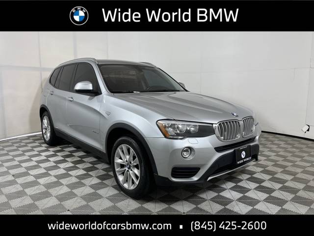 2015 BMW X3 28i — SUV — 93,794 mi — Spring Valley, NY