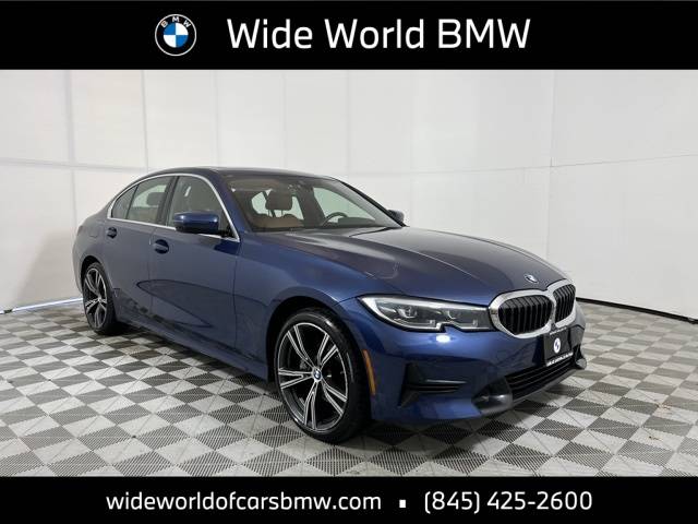 2022 BMW 3 Series 330i — Sedan — 23,460 mi — Spring Valley, NY