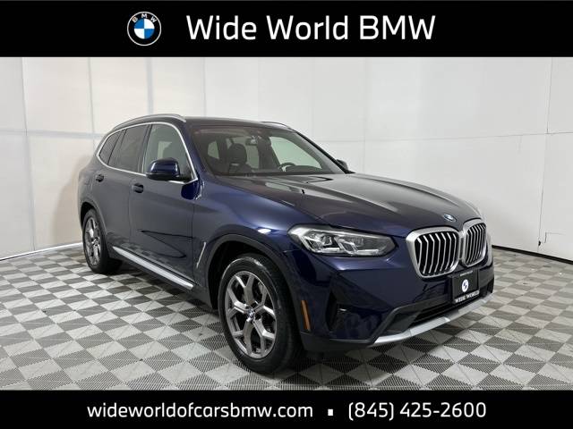 2022 BMW X3 30i — SUV — 45,528 mi — Spring Valley, NY
