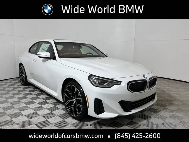 2024 BMW 2 Series 230i — Coupe — 8,098 mi — Spring Valley, NY