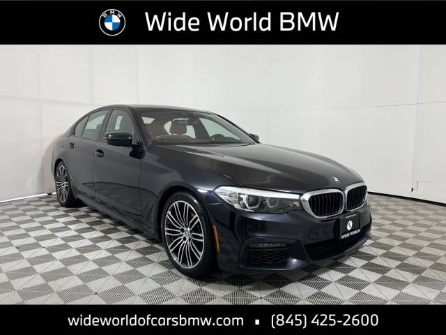 2019 BMW 5 Series 540i — Sedan — 94,726 mi — Spring Valley, NY