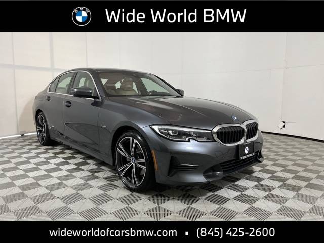 2022 BMW 3 Series 330e — Sedan — 21,781 mi — Spring Valley, NY