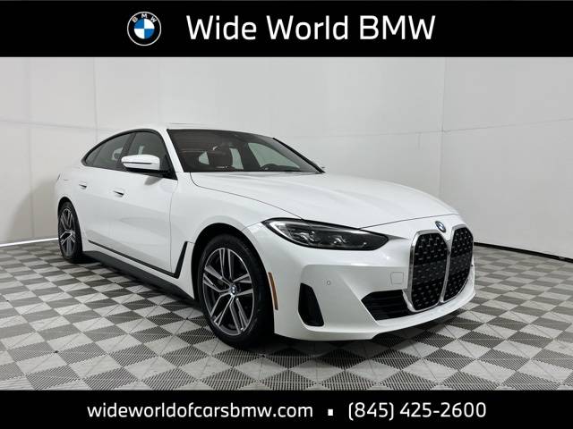 2023 BMW 4 Series 430i — Sedan — 35,444 mi — Spring Valley, NY