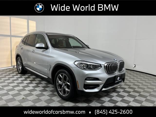 2020 BMW X3 30i — SUV — 44,195 mi — Spring Valley, NY