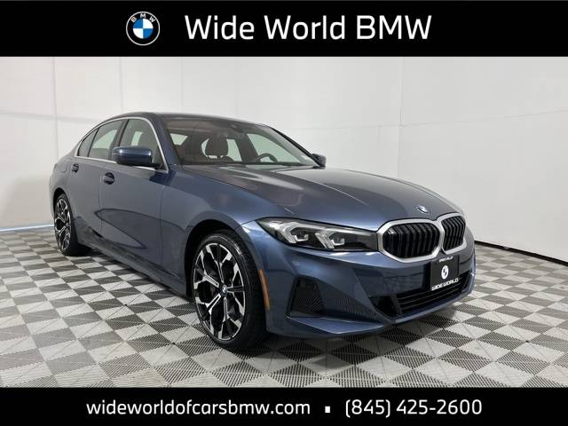 2025 BMW 3 Series 330i — Sedan — 5,700 mi — Spring Valley, NY