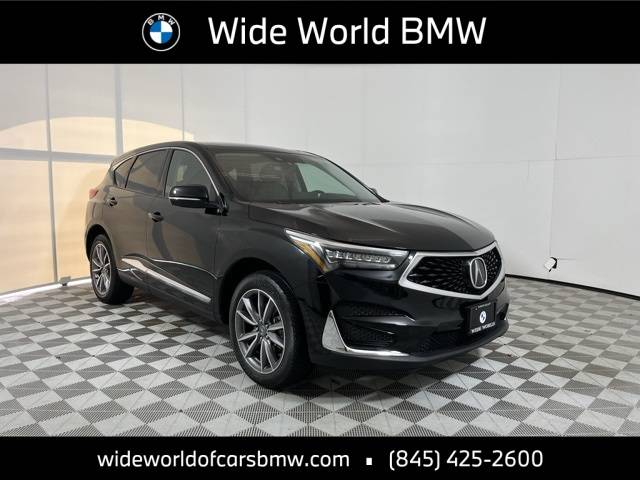 2021 Acura RDX Technology Package — SUV — 41,045 mi — Spring Valley, NY