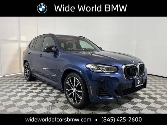 2022 BMW X3 M40i — SUV — 41,042 mi — Spring Valley, NY