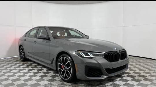 2022 BMW 5 Series 540i — Sedan — 31,408 mi — Spring Valley, NY