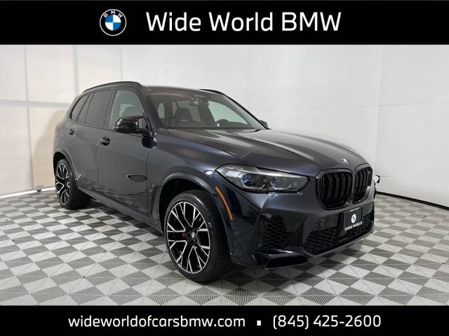 2023 BMW X5 M Standard — SUV — 11,709 mi — Spring Valley, NY