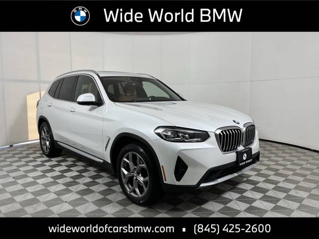 2022 BMW X3 30i — SUV — 29,533 mi — Spring Valley, NY