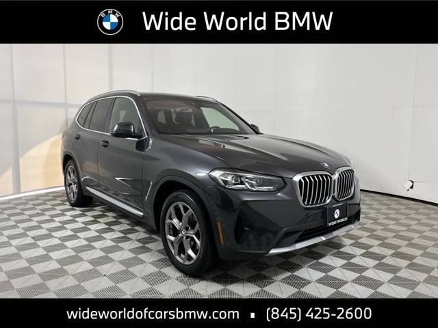 2022 BMW X3 30i — SUV — 23,713 mi — Spring Valley, NY