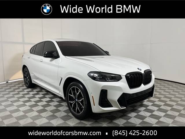 2024 BMW X4 M40i — SUV — 9,297 mi — Spring Valley, NY