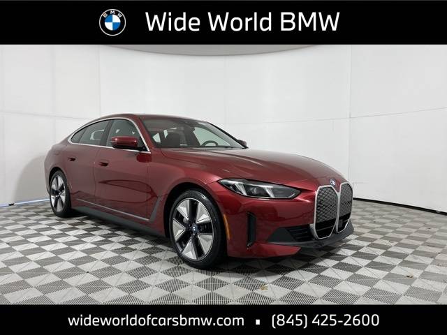 2025 BMW i4 xDrive40 — Sedan — 5,550 mi — Spring Valley, NY