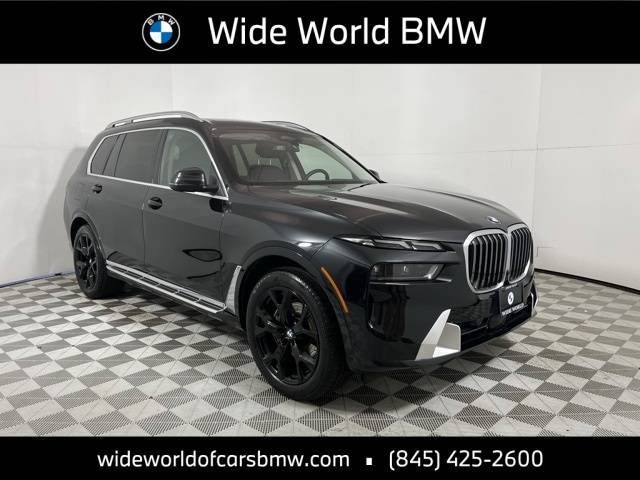 2025 BMW X7 40i — SUV — 12,683 mi — Spring Valley, NY