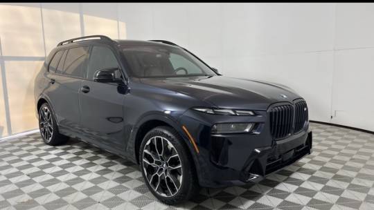 2024 BMW X7 M60i — SUV — 23,469 mi — Spring Valley, NY