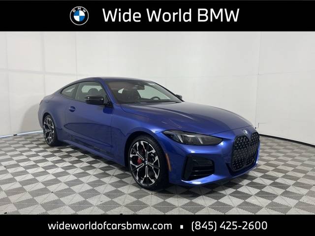 2025 BMW 4 Series 430i — Coupe — 7,587 mi — Spring Valley, NY