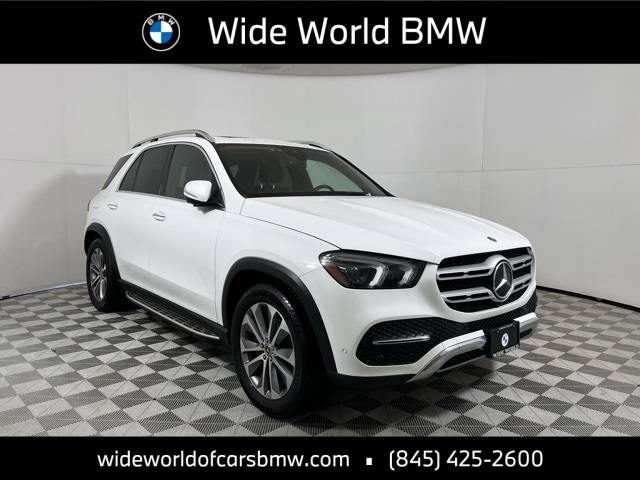 2022 Mercedes-Benz GLE GLE 350 — SUV — 65,284 mi — Spring Valley, NY