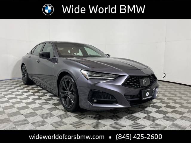 2021 Acura TLX A-Spec Package — Sedan — 73,908 mi — Spring Valley, NY