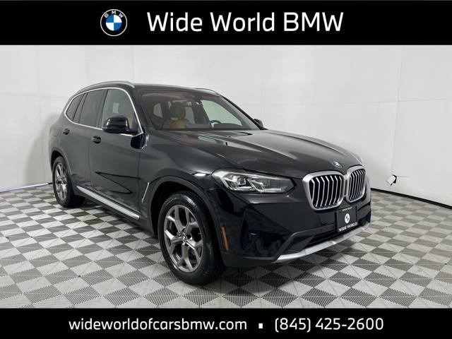 2023 BMW X3 30i — SUV — 36,818 mi — Spring Valley, NY
