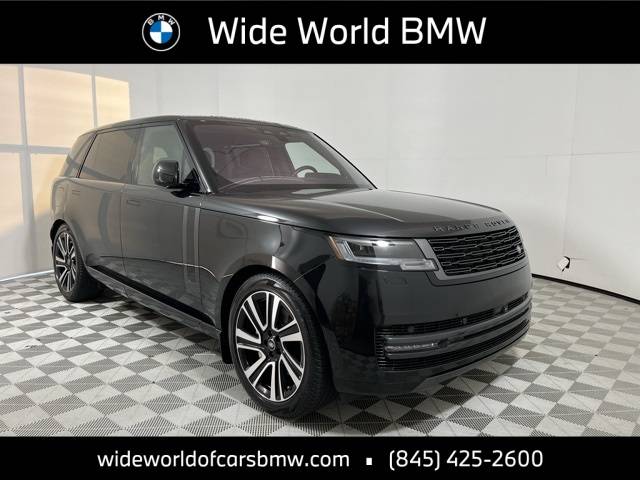 2023 Land Rover Range Rover SE — SUV — 34,282 mi — Spring Valley, NY