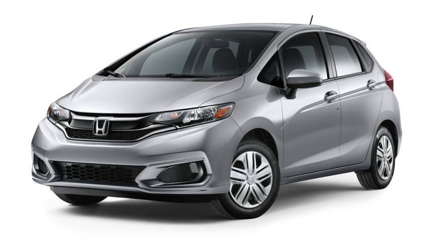 2019 Honda Fit LX — Hatchback — 75,725 mi — Spring Valley, NY