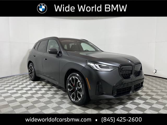 2026 BMW X3 30 — SUV — 51 mi — Spring Valley, NY