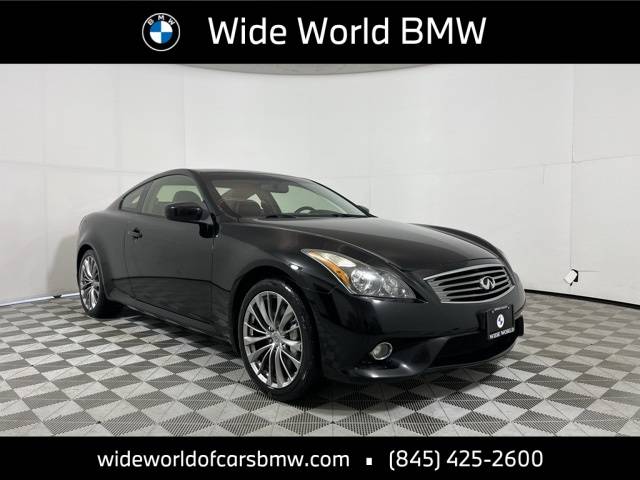 2013 INFINITI G G37x — Coupe — 71,729 mi — Spring Valley, NY
