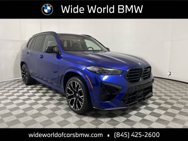 2026 BMW X5 M Competition — SUV — 687 mi — Spring Valley, NY