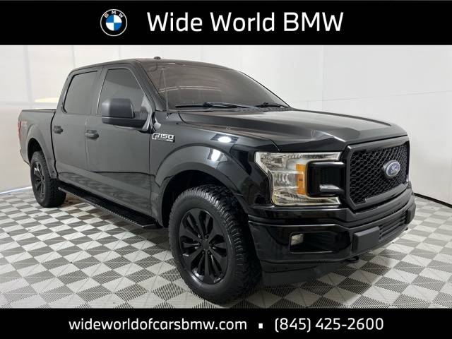 2018 Ford F-150 XL — Pickup Truck — 114,430 mi — Spring Valley, NY