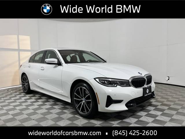 2022 BMW 3 Series 330i — Sedan — 12,496 mi — Spring Valley, NY