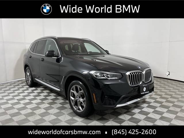 2022 BMW X3 30i — SUV — 10,357 mi — Spring Valley, NY