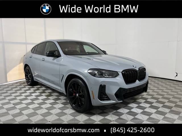 2023 BMW X4 M40i — SUV — 24,645 mi — Spring Valley, NY