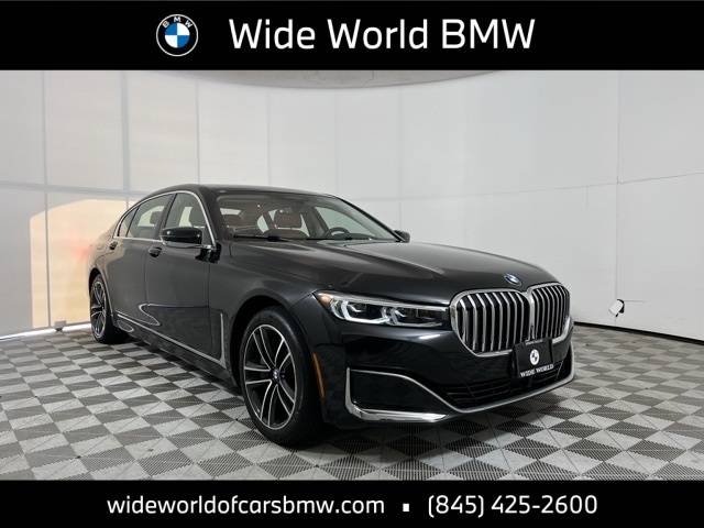 2021 BMW 7 Series 750i — Sedan — 56,320 mi — Spring Valley, NY