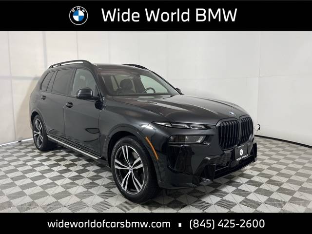 2023 BMW X7 40i — SUV — 30,704 mi — Spring Valley, NY