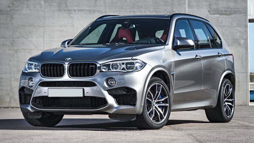 2016 BMW X5 M Standard — SUV — 92,102 mi — Spring Valley, NY