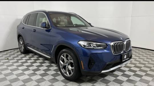2022 BMW X3 30i — SUV — 26,948 mi — Spring Valley, NY